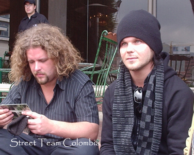 street team colombia