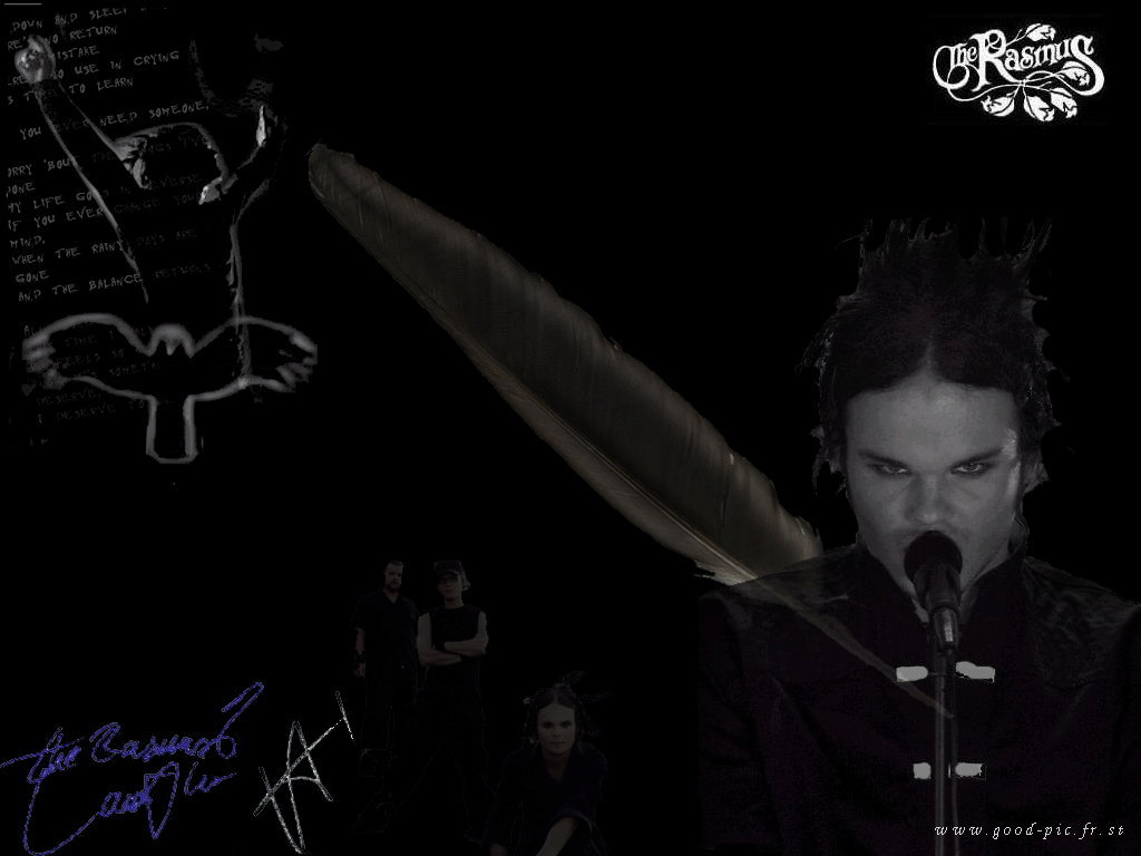 kiss kiff++++++les the rasmus